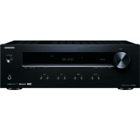 SecondDeal: Onkyo TX 8220 Stereo Receiver   Zwart