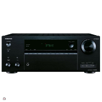Seconddeal: Onkyo Tx Nr656 Receiver   Zwart