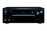 Seconddeal: Onkyo TX NR676 7.2 Surround receiver   Zwart