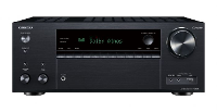 SecondDeal: Onkyo TX NR686 7.2 Surround receiver   Zwart