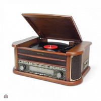 Seconddeal : Soundmaster: NR540   Hout