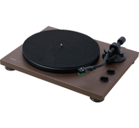 SecondDeal: TEAC TN 400 Bluetooth platenspeler   Bruin
