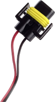SecoRüt Lampfitting (auto) 90374H11 Fitting PGJ19 1, PGJ19 2 Bouwvorm (autolamp) H11, H8