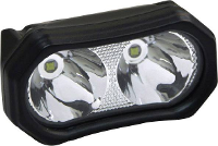 SecoRüt Werkschijnwerper 10 V, 12 V, 24 V, 36 V, 48 V, 60 V, 80 V 10 80V 95062 Verreikend licht (b x h x d) 93 x 62 x 65 mm 840 lm 6000 K