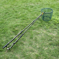 Section 1.5 M Fishing Brail Aluminum Alloy Fishing Net