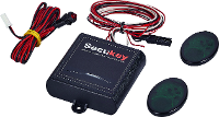Secukey Keyless Blogger SecuKey 3.0 Diefstalbescherming 12 V