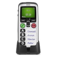 Secure 580iup Schwarz Wei