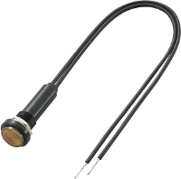 Sedeco 726615 Standaard signaallamp met lamp Helder 1 stuk(s)