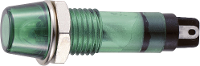 Sedeco B 403 24V GREEN Standaard signaallamp met lamp Groen 1 stuk(s)