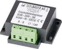 Sedlbauer 535742 Inschakelstroombegrenzer SESB 250V 16A