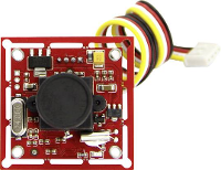 Seeed Studio 101020000 CMOS kleuren cameramodule Geschikt voor: Grove