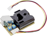 Arduino uitbreidingskaart stofsensor