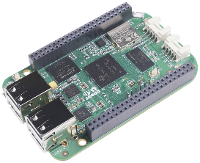 Seeed Studio 102010048 Developmentboard BeagleBone Green Wireless