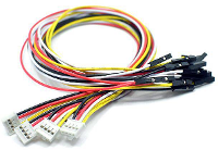 Seeed Studio 110990028 Kabel Geschikt voor serie: Grove 1 stuk(s)