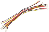 Seeed Studio ACC11317O Grove kabel C Control, Grove [1x Grove bus   1x Grove bus] 0.20 M Zwart, Rood, Geel