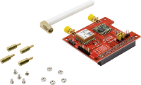 Seeed Studio LoRa/GPS shield Geschikt voor: Raspberry Pi