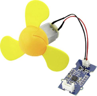 Seeed Studio miniventilator 811005001 geschikt voor serie: C Control Duino, grove