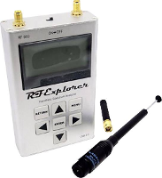 Seeed Studio Spectrumanalyser Rf Explorer 6g Combo