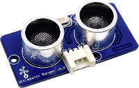 Seeed Studio 101020010 Ultrasoon afstandsmeter 1 stuk(s)
