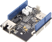 Seeed Studio W5500 Ethernet shield Geschikt voor: Arduino