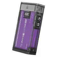 SEEKNITE S300 3600LM Ultra Bright Moonbox Zaklamp Type C Oplaadbaar 3000mAh Buiten Kamperen Vissen Lichtbron Multifuncti