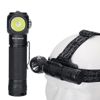 SEEKNITE SST40 2000LM LED zaklamp 200M worp Koplamp 21700 Hoofdlamp Lanterna Hoogvermogen Fakkel Visserijhoofdlicht