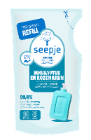 Seepje Handzeep Eucalyptus Rozemarijn Navulling
