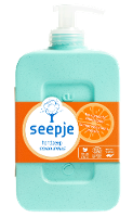 Seepje Handzeep Sinaasappel