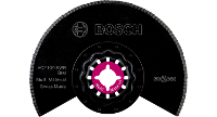 Segmentmes 100 Mm Bosch Accessories Acz 100 Swb 2608661693 Geschikt Voor Merk Fein, Makita, Bosch, Milwaukee, Metabo 1 Stuks
