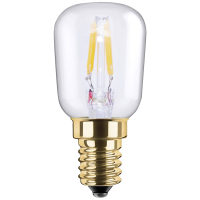 Segula 55263 LED koelkastlampje lamp Energielabel G (A   G) E14 1.5 W = 10 W Warmwit (Ø x h) 26 mm x 60 mm Dimbaar 1 stuk(s)