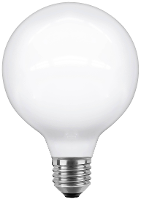 Segula 55683 LED lamp Energielabel F (A   G) E27 Globe 3.2 W = 30 W Warmwit (Ø x l) 95 mm x 140 mm 1 stuk(s)