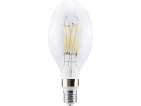 Segula LED (Ã©Ã©n kleur) Energielabel A+ (A++   E) E40 Ballon 30 W = 165 W Warmwit (Ã x l) 125 mm x 295 mm 1 stuks