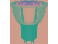 Segula LED Energielabel A (A++   E) GU10 Reflector 7 W = 35 W Warmwit (Ã x l) 50 mm x 58 mm Dimbaar 1 stuks