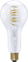 Segula LED Energielabel B (A++   E) E27 Bol 12 W = 45 W Warmwit (Ã x l) 100 mm x 140 mm 1 stuks