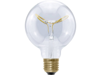 Segula LED Energielabel B (A++   E) E27 Bol 8 W = 25 W Warmwit (Ã x l) 32 mm x 300 mm 1 stuks