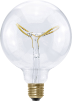 Segula LED Energielabel B (A++   E) E27 Bol 8 W = 25 W Warmwit (Ã x l) 32 mm x 500 mm 1 stuks