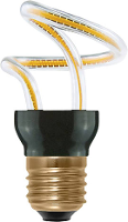 Segula LED Energielabel B (A++   E) E27 Lusvorm 8 W = 30 W Warmwit (Ã x l) 65 mm x 100 mm 1 stuks
