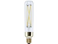Segula LED Energielabel B (A++   E) E27 Staaf 20 W = 100 W Warmwit (Ã x l) 48 mm x 235 mm 1 stuks