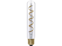 Segula LED Energielabel B (A++   E) E27 Staaf 8 W = 25 W Warmwit (Ã x l) 32 mm x 185 mm Filament / Retro LED, Dimbaar 1 stuks