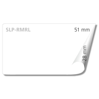 Seiko Instruments SLP RMRL Adresetiketten Wit 1 stuk(s)