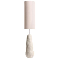 SELB   Staande lamp   Lichtbeige   Keramiek