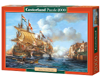 Copy of Battle of Porto Bello puzzel 3000 stukjes