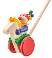 Trotto Schiebefigur 17 cm