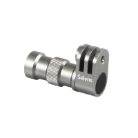 Selesn Moss Se Ba01 Bicycle Aluminium Alloy 360 Degree Mount For Action Sport Camera