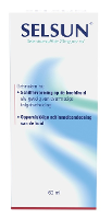 Selsun Med Kuurshampoo Anti Roos 60ml
