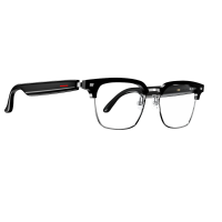 SENBONO E13 Waterdichte Slimme Bril Draadloze Bluetooth Botgeleiding Glas Camera HD Muziek Audio Hoofdtelefoon Eyewear