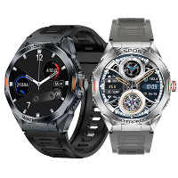 H89 1,46 inch HD scherm Bluetooth gesprek hartslag bloeddruk bloedzuurstofmonitor slaapmonitoring ademhalingstraining mu