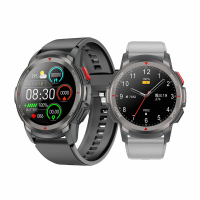 SENBONO MAX10 360*360 Volledig Touchscreen bluetooth Bellen Hartslag Bloeddruk SpO2 Monitor Offline Betaling Multi sport