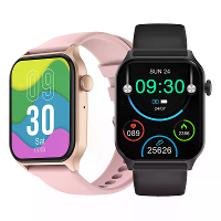 Senbono Z145 1,83 inch HD scherm bluetooth oproep hartslag bloeddruk bloedzuurstofmonitor slaapmonitoring multi sport mo