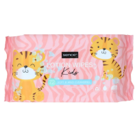 Sence Kids Lotion Wipes